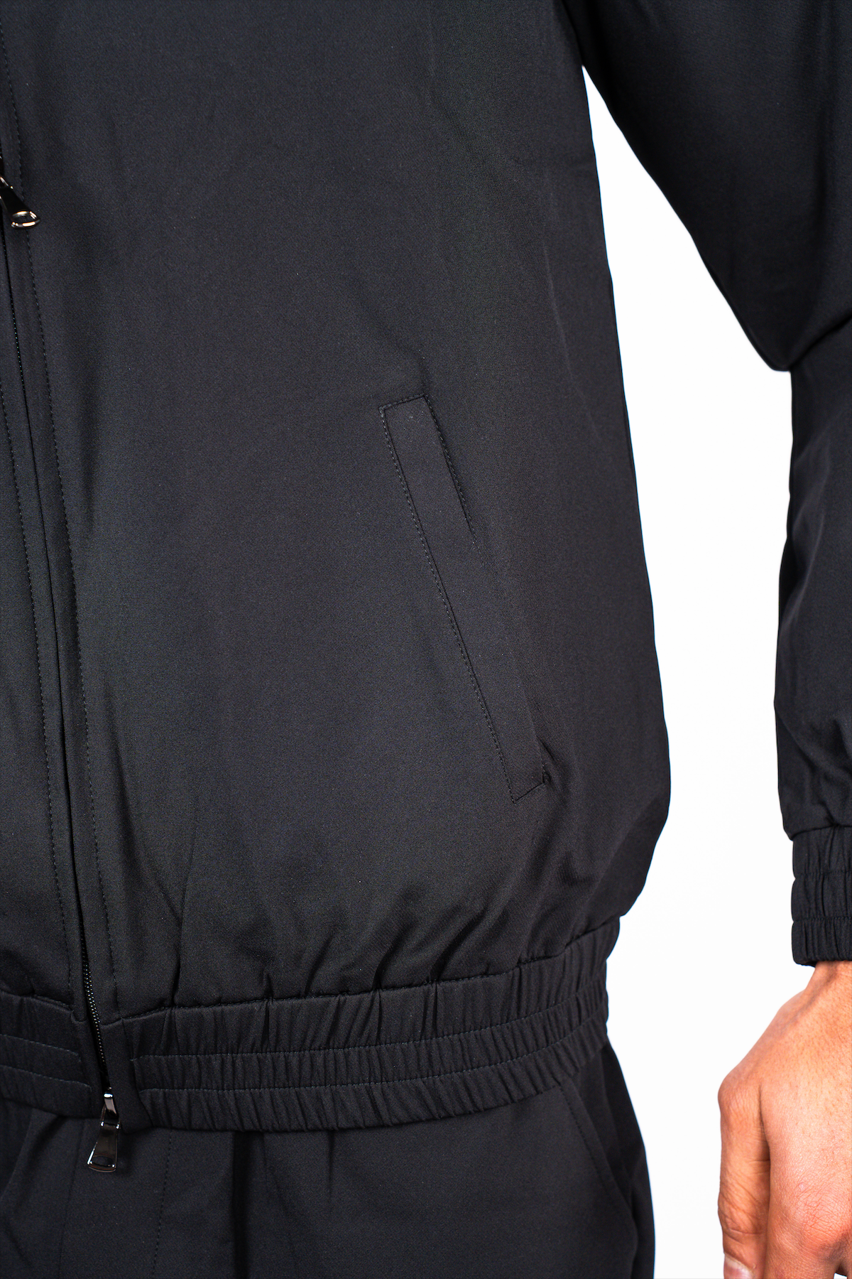 Techsuit Black