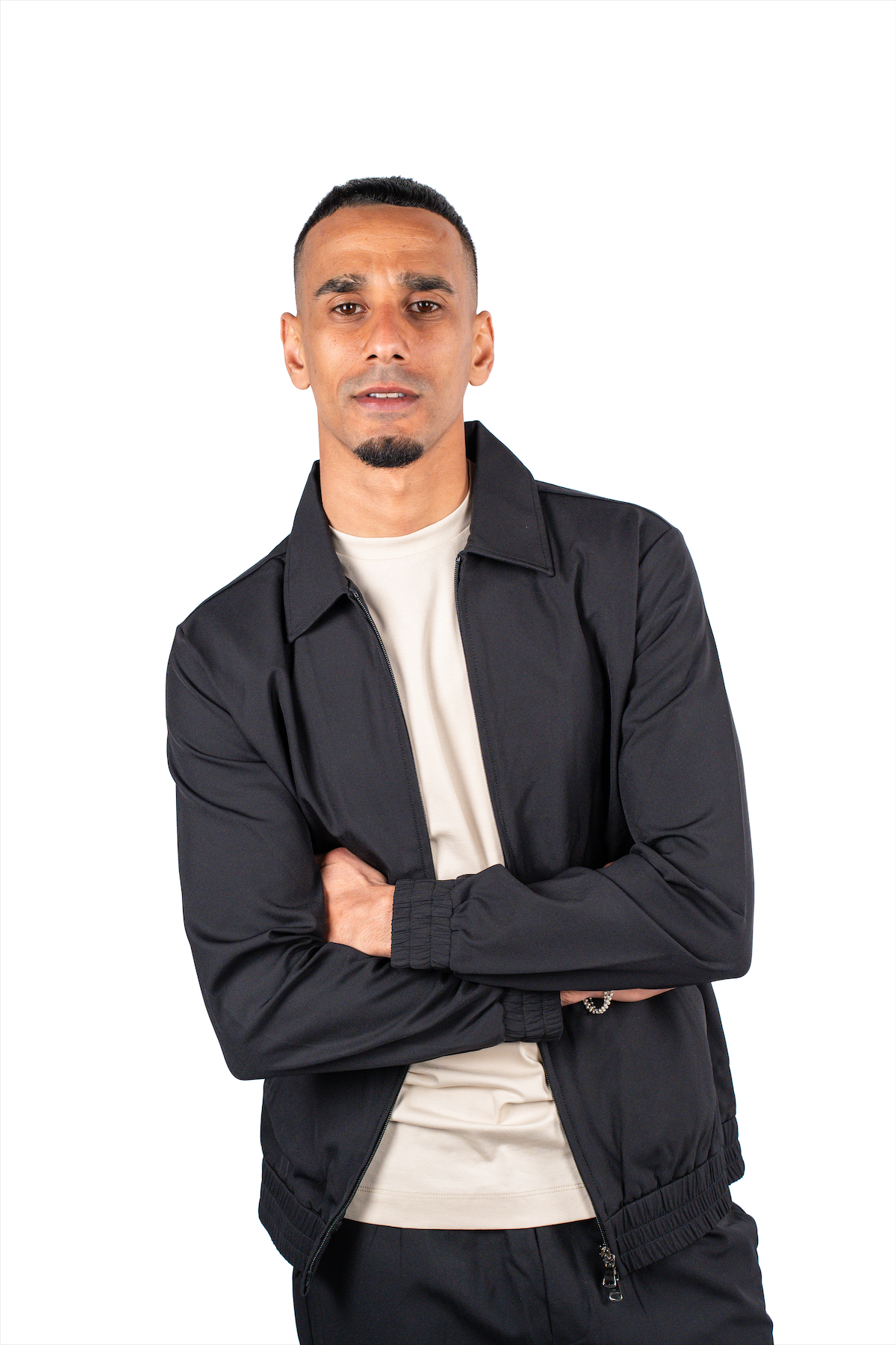 Techsuit Black