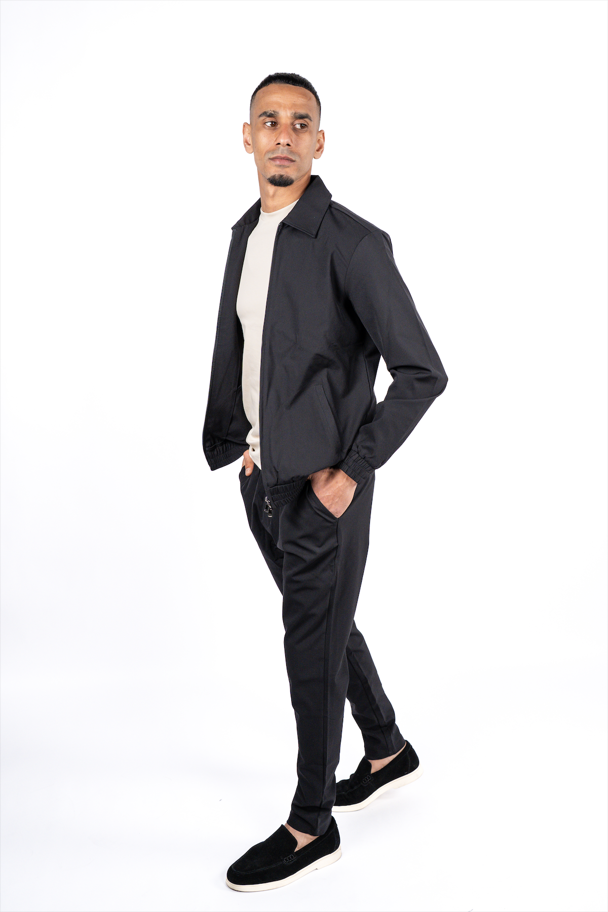 Techsuit Black