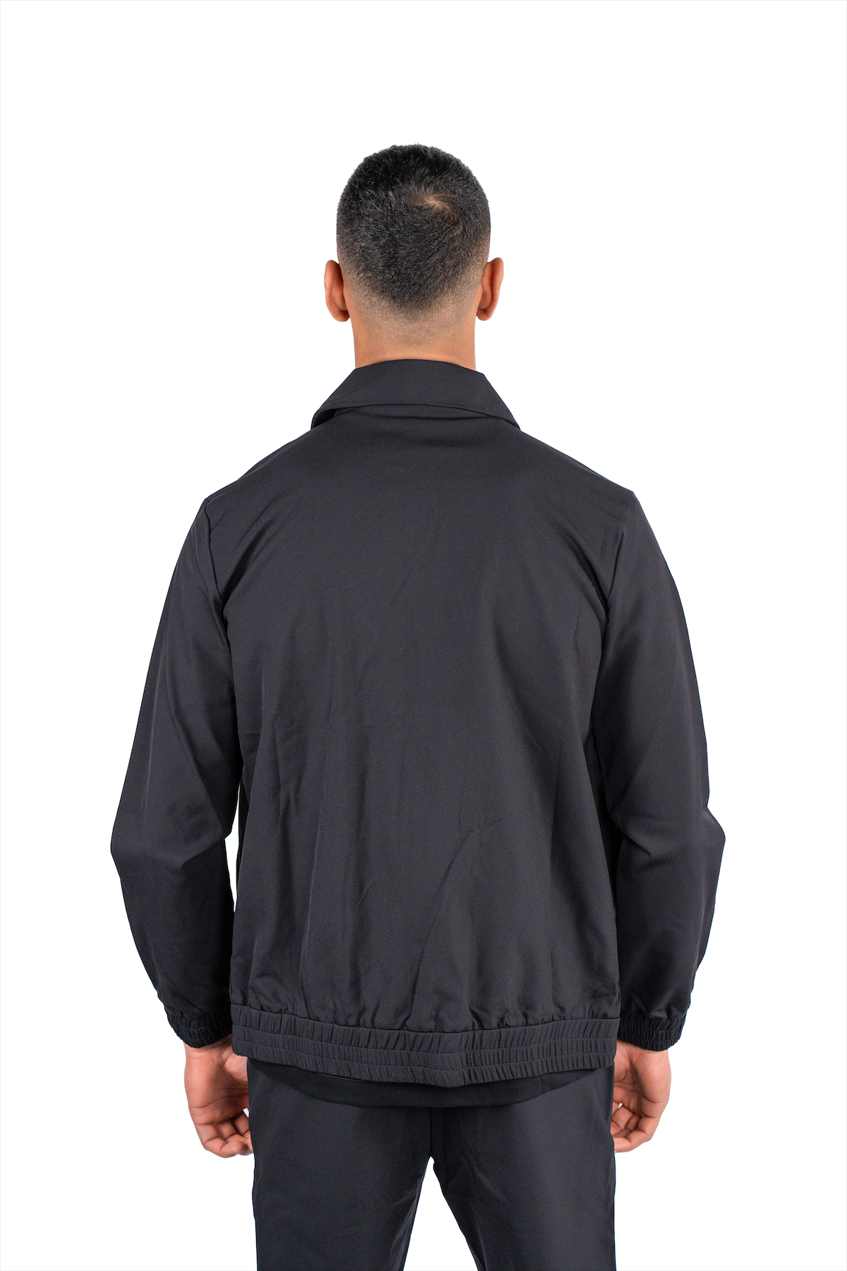 Techsuit Black