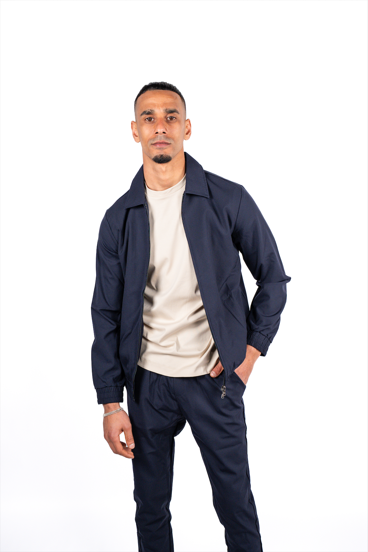 Techsuit Midnight Blue