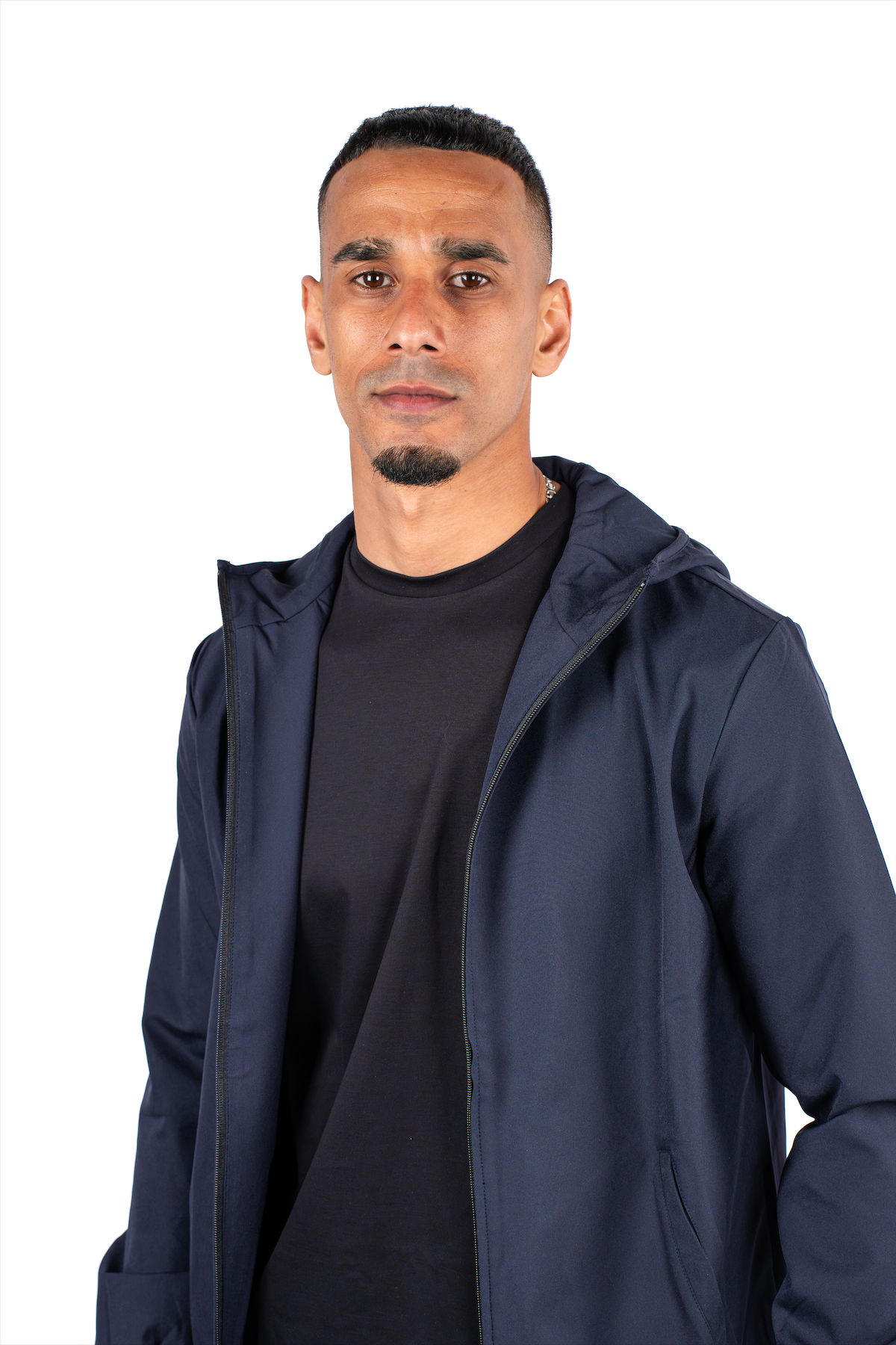 Techsuits Midnight blue Hooded