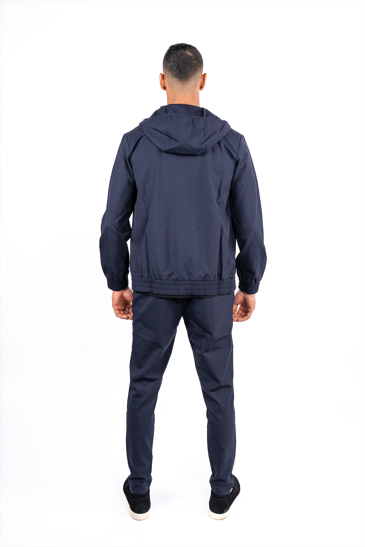 Techsuits Midnight blue Hooded