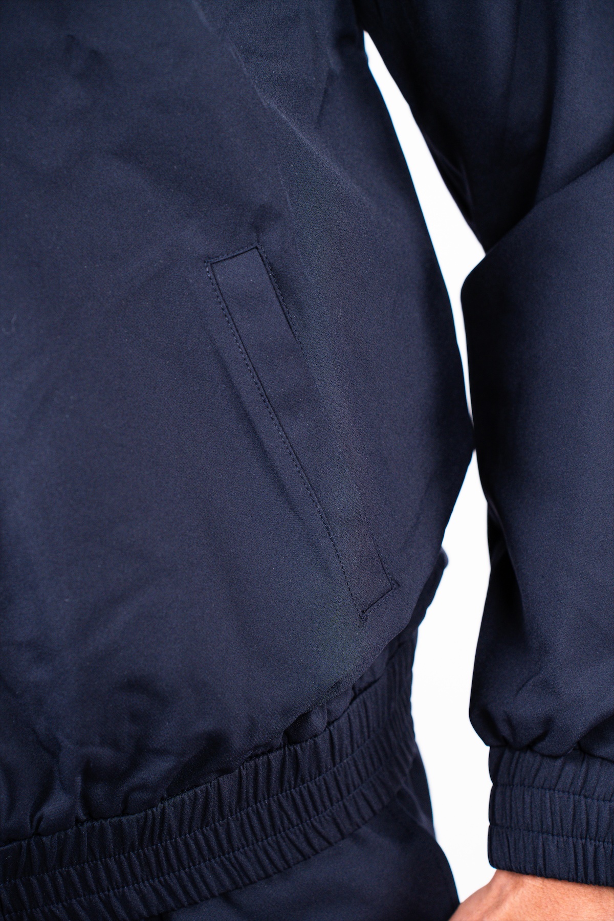 Techsuits Midnight blue Hooded