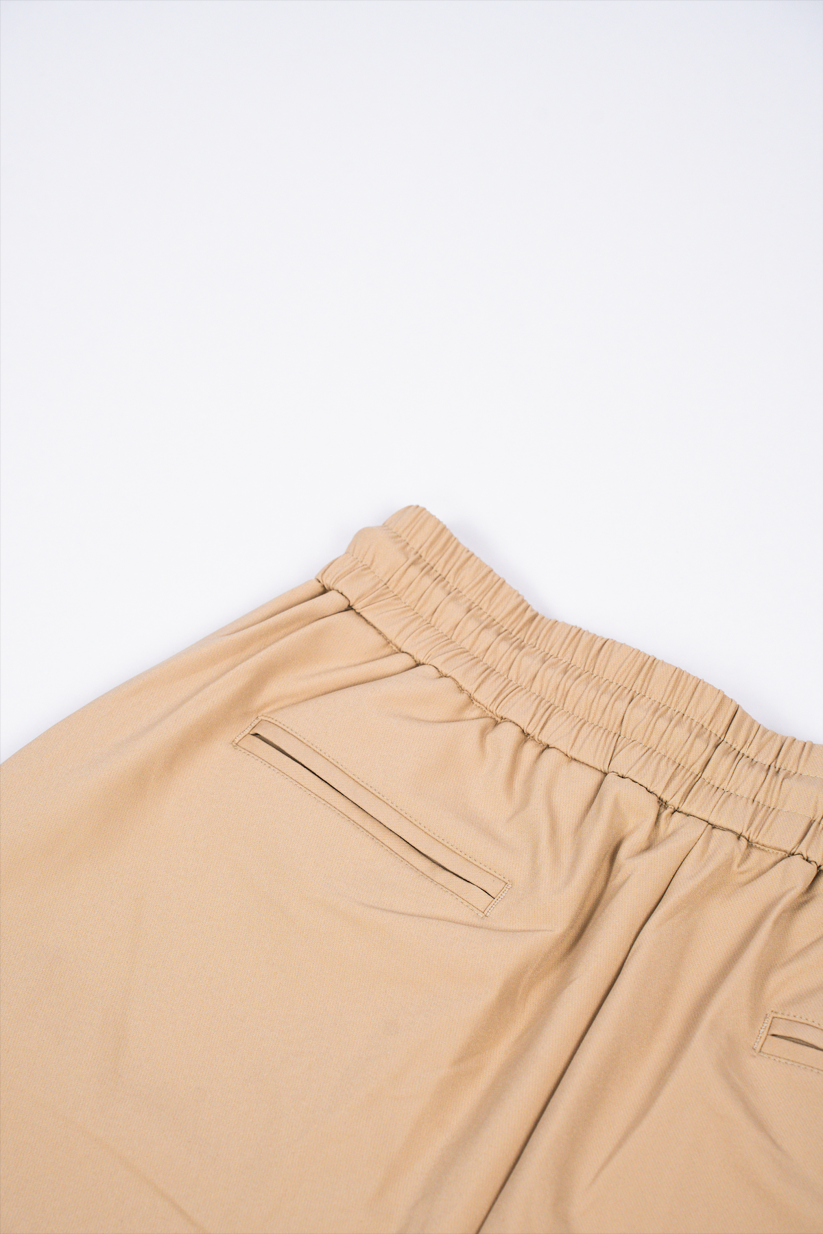 Techsuit Beige hooded