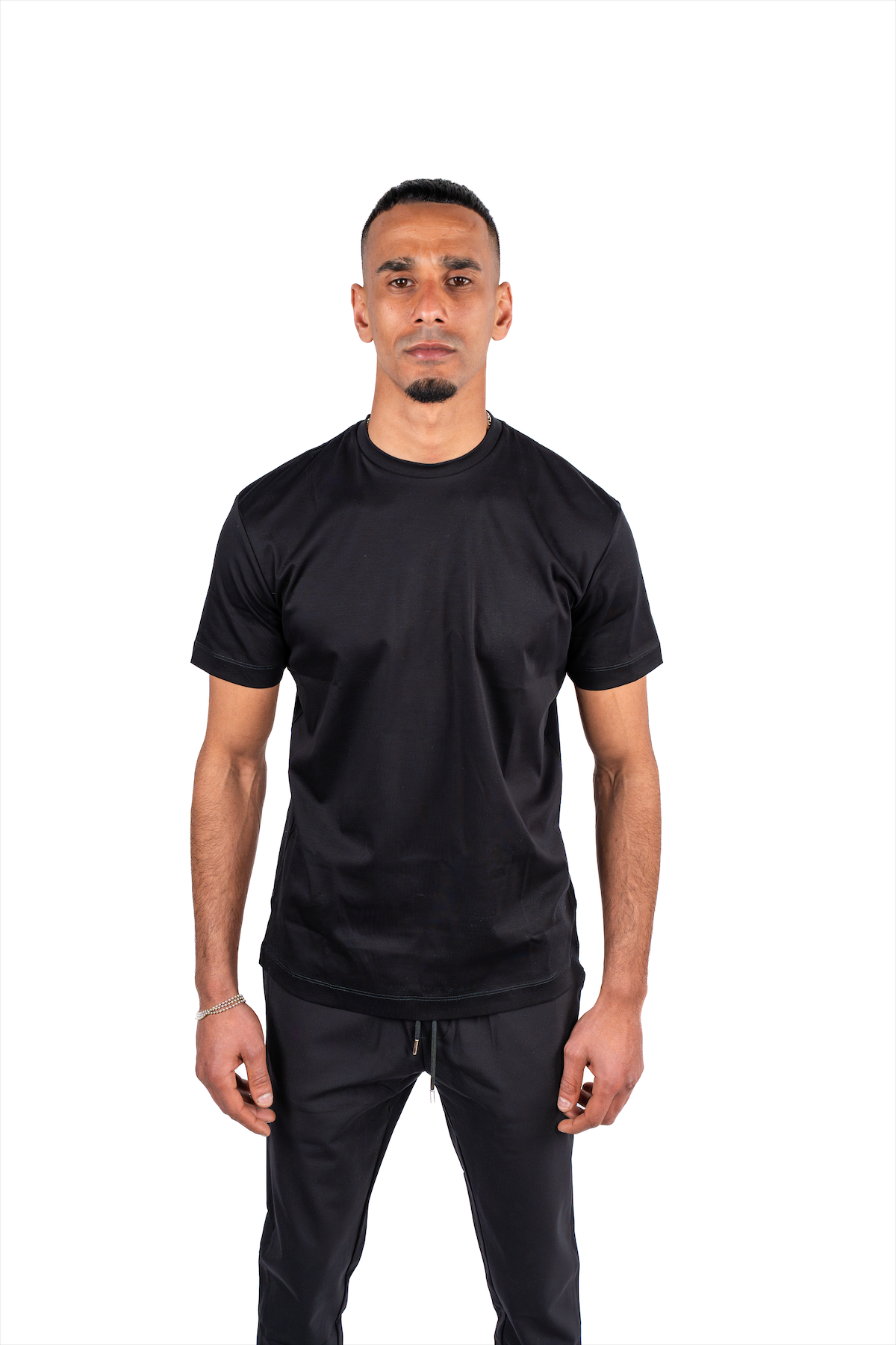 Black T-shirt