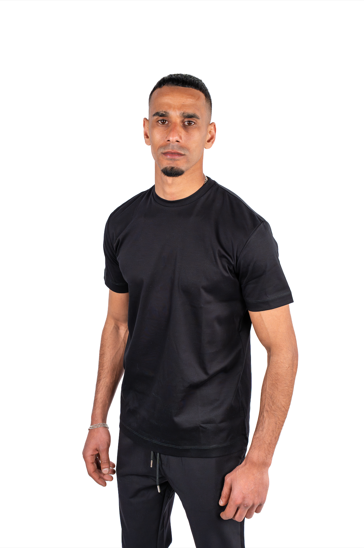 Black T-shirt