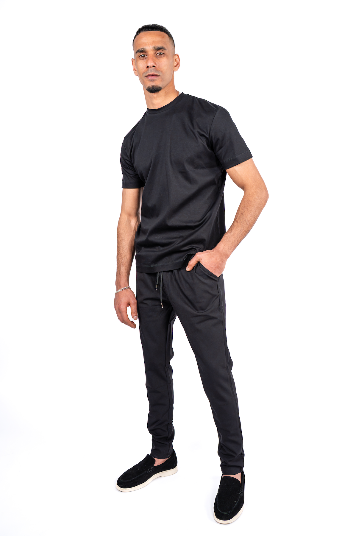 Black T-shirt