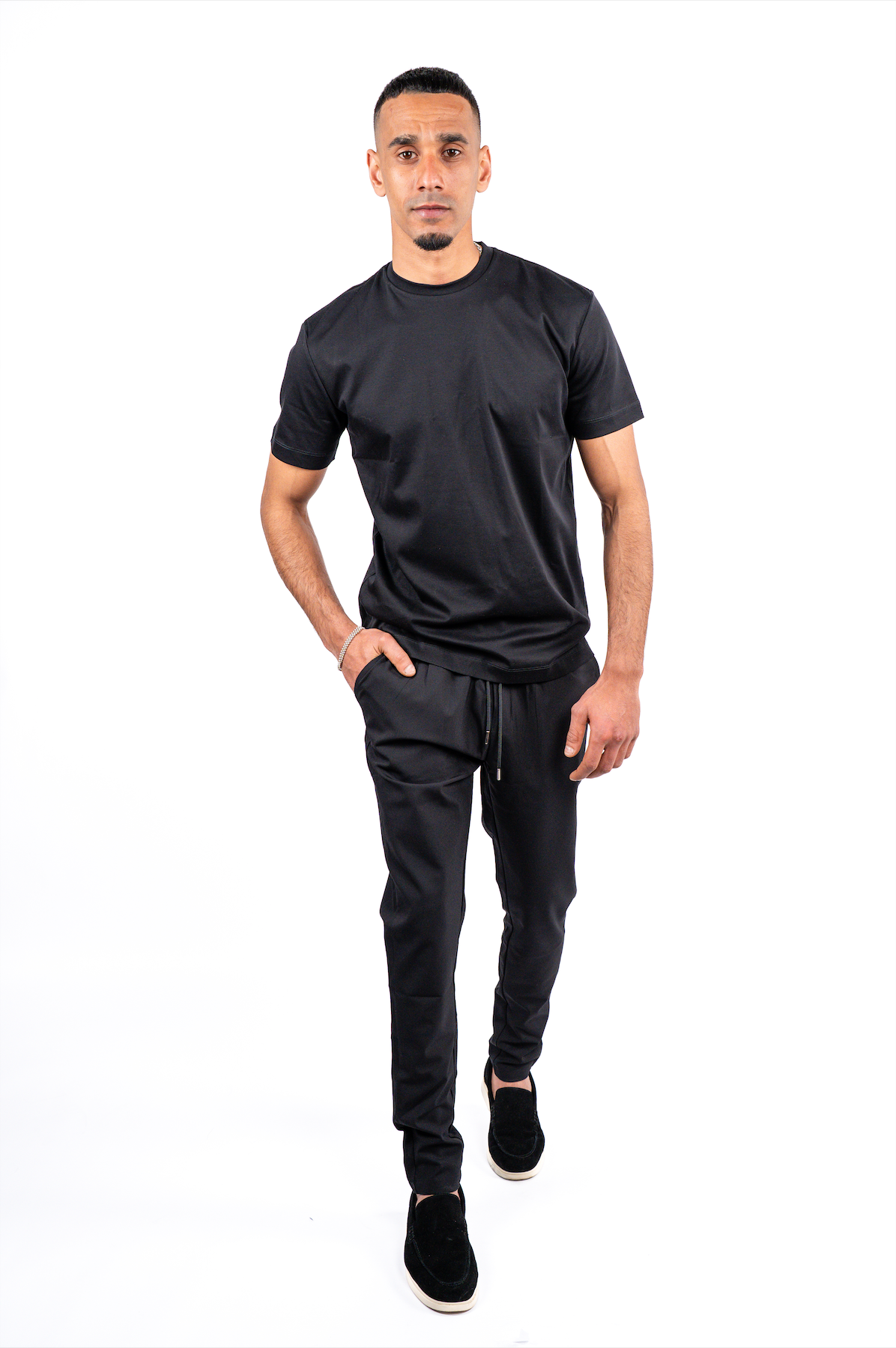 Black T-shirt